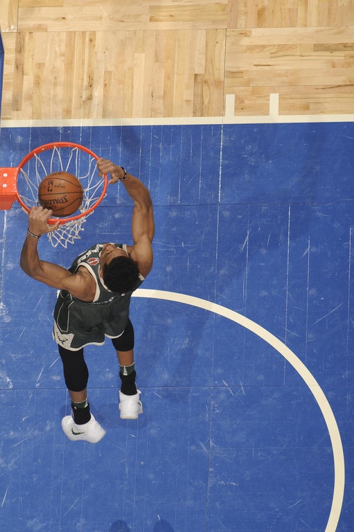 NBA: «Άγγιξε» τη 40άρα, αλλά ήταν… μόνος ο Αντετοκούνμπο στο Ορλάντο (photos+video)