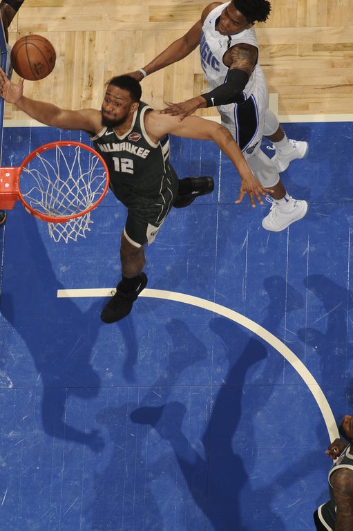 NBA: «Άγγιξε» τη 40άρα, αλλά ήταν… μόνος ο Αντετοκούνμπο στο Ορλάντο (photos+video)