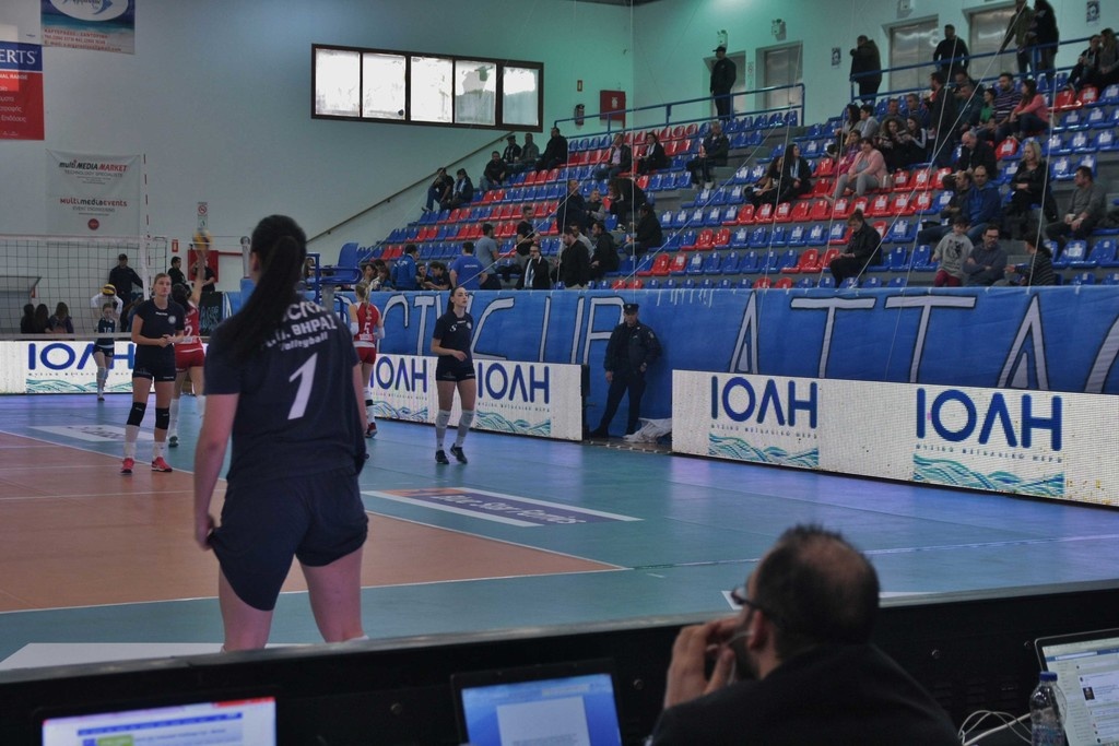 Το Φυσικό Μεταλλικό Νερό ΙΟΛΗ Επίσημος Προμηθευτής Νερού της Εθνικής Ομάδας Βόλεϊ (photos)