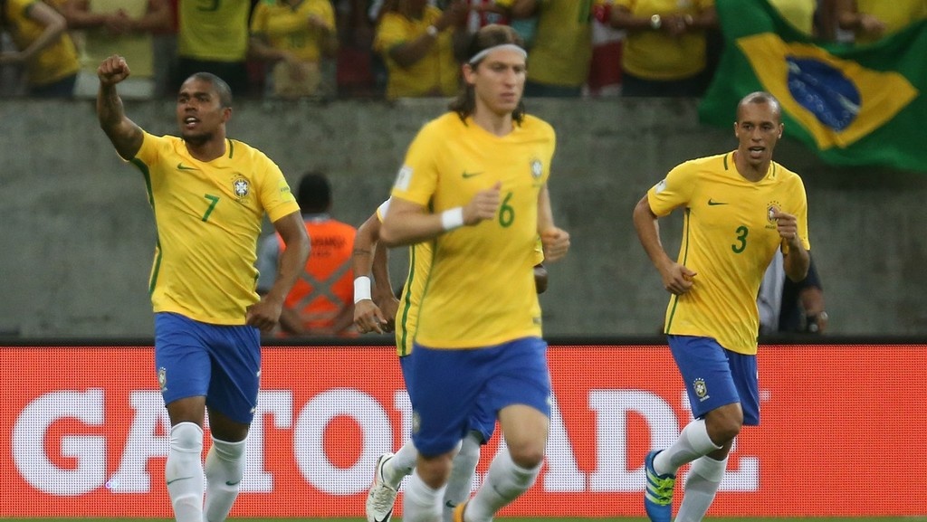 Πλήγμα για την Βραζιλία εν όψει του Μουντιάλ! (photos)