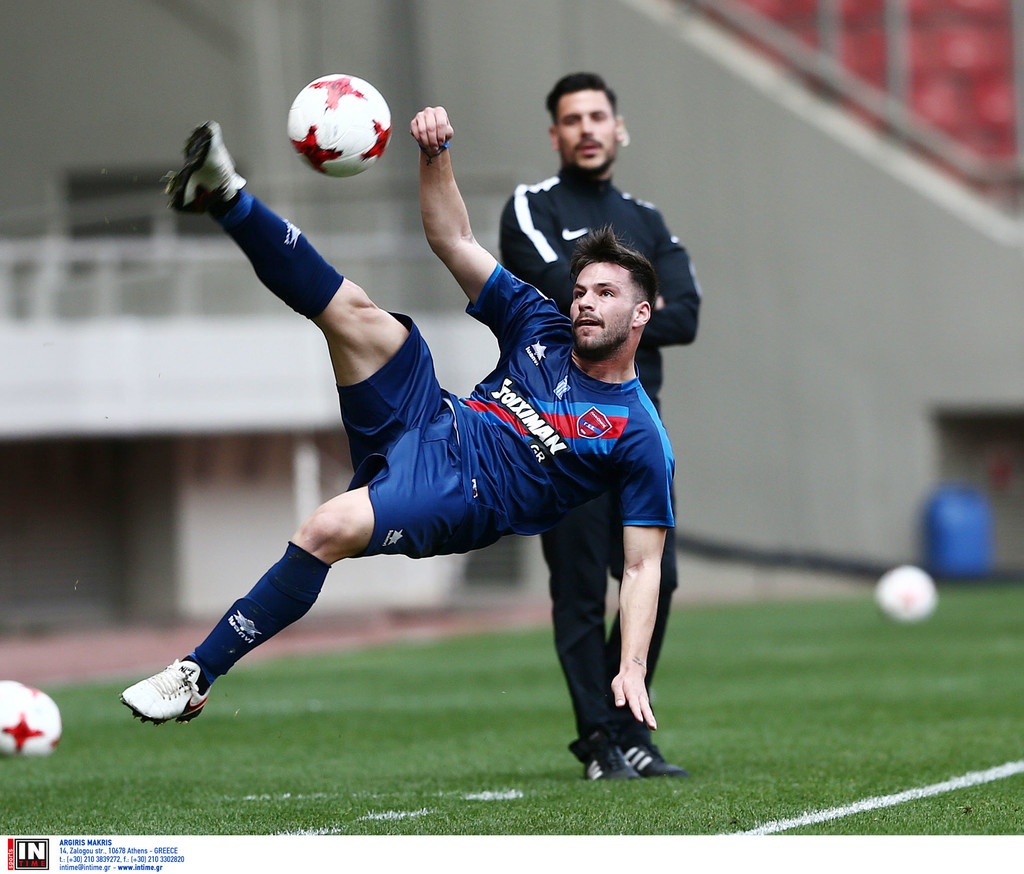Ολυμπιακός-Πανιώνιος 0-1: Φιλικό «διπλό» στο «Γ. Καραϊσκάκης» (photos)