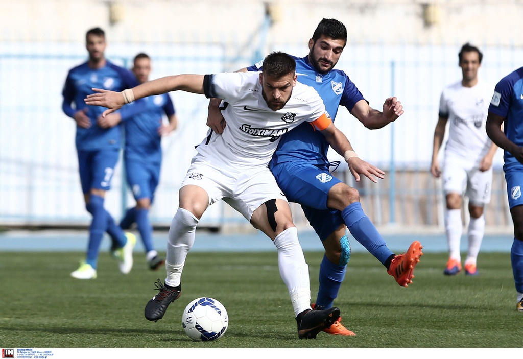 Καλλιθέα-ΟΦΗ 1-3: Κορυφή με… τρεις μπαλοθιές! (photos)