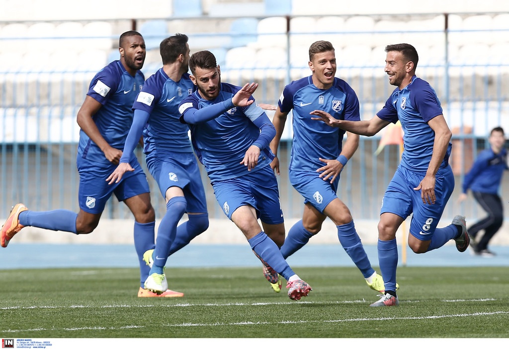 Καλλιθέα-ΟΦΗ 1-3: Κορυφή με… τρεις μπαλοθιές! (photos)