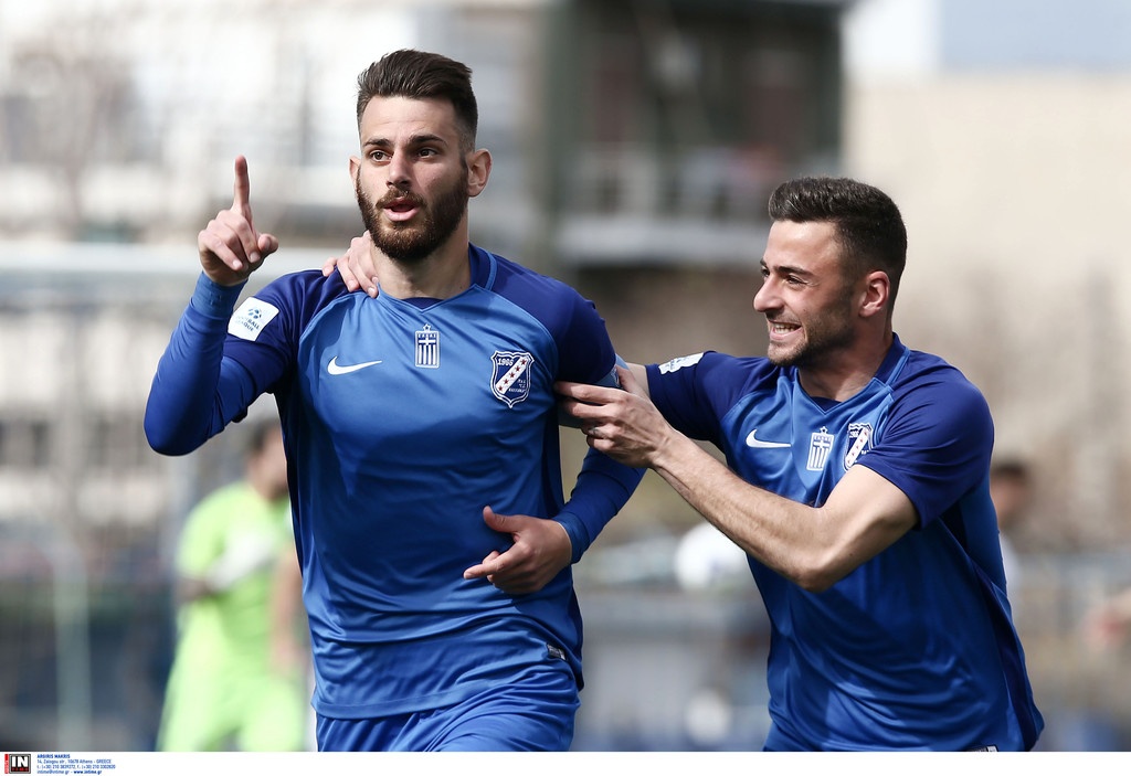 Καλλιθέα-ΟΦΗ 1-3: Κορυφή με… τρεις μπαλοθιές! (photos)