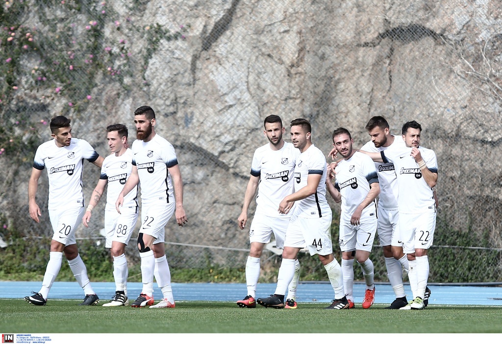 Καλλιθέα-ΟΦΗ 1-3: Κορυφή με… τρεις μπαλοθιές! (photos)