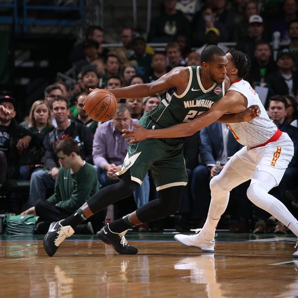 ΝΒA: Ξέσπασμα με «διπλό» Αντετοκούνμπο για Μπακς (photos+video)