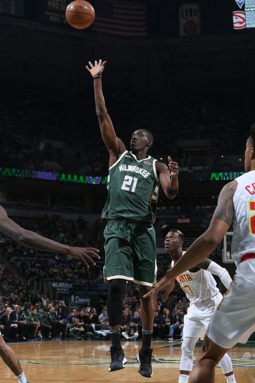 ΝΒA: Ξέσπασμα με «διπλό» Αντετοκούνμπο για Μπακς (photos+video)