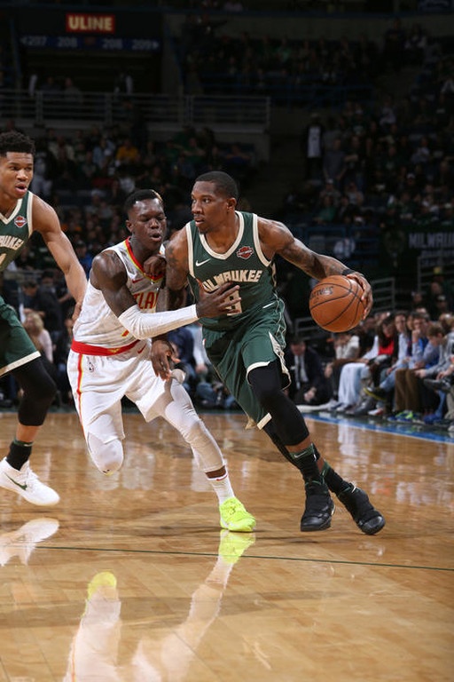 ΝΒA: Ξέσπασμα με «διπλό» Αντετοκούνμπο για Μπακς (photos+video)