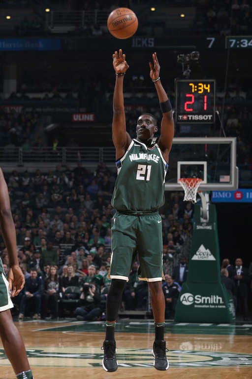 ΝΒA: Ξέσπασμα με «διπλό» Αντετοκούνμπο για Μπακς (photos+video)