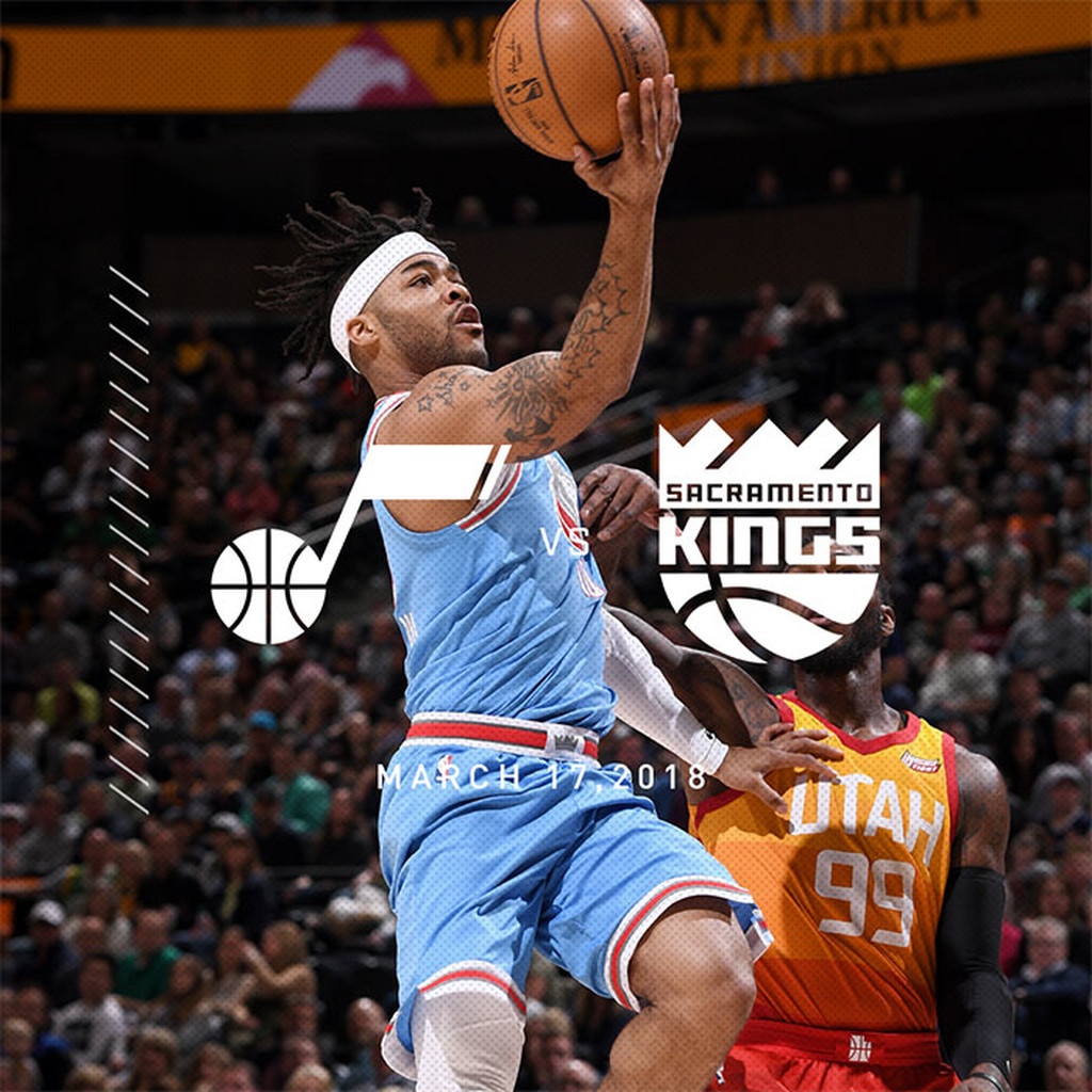 NBA: Ήττα για Κουφό και Κινγκς στην Γιούτα (photos+video)