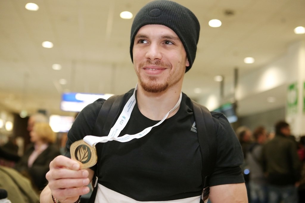 Επέστρεψε ο «χρυσός» Πετρούνιας (photos)