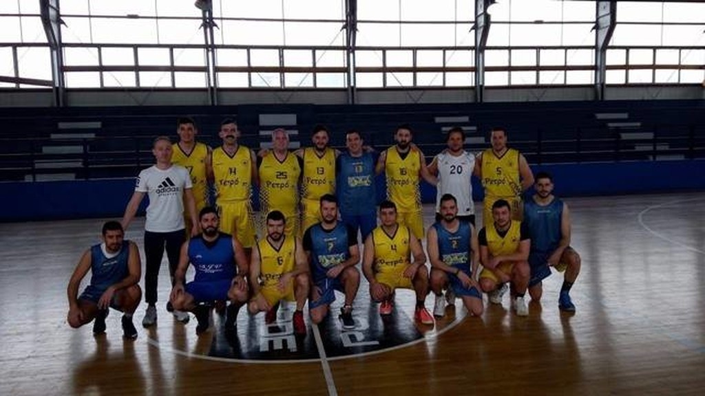 Η Αθλητική Ένωση Αστυνομικών στα παρκέ!