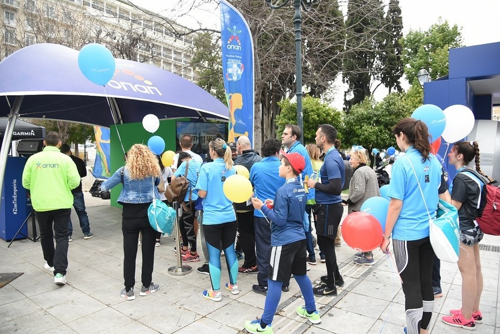 7ος Ημιμαραθώνιος Αθήνας: Χιλιάδες συμμετέχοντες έζησαν την εμπειρία ΟΠΑΠ (photos+video)
