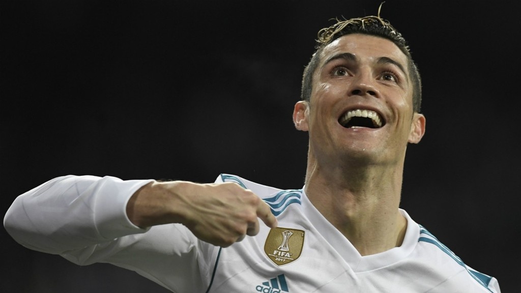 Χρονιά όνειρο το 2018 για τον Ρονάλντο! (photos)