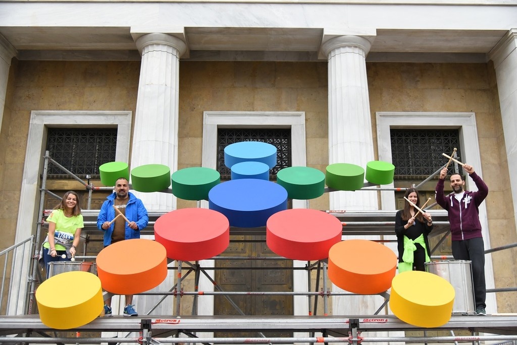 7ος Ημιμαραθώνιος Αθήνας: Χιλιάδες συμμετέχοντες έζησαν την εμπειρία ΟΠΑΠ (photos+video)