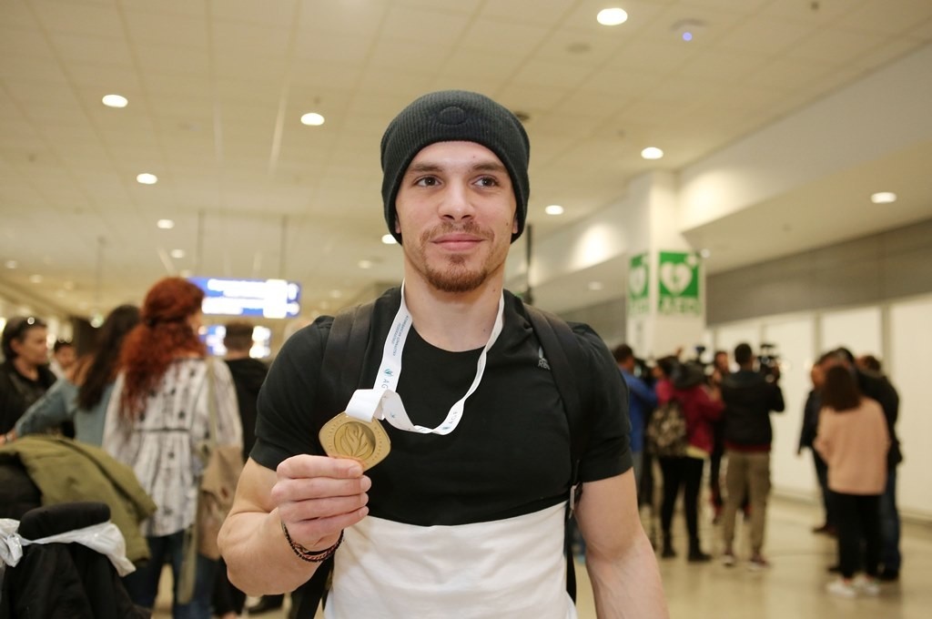 Επέστρεψε ο «χρυσός» Πετρούνιας (photos)