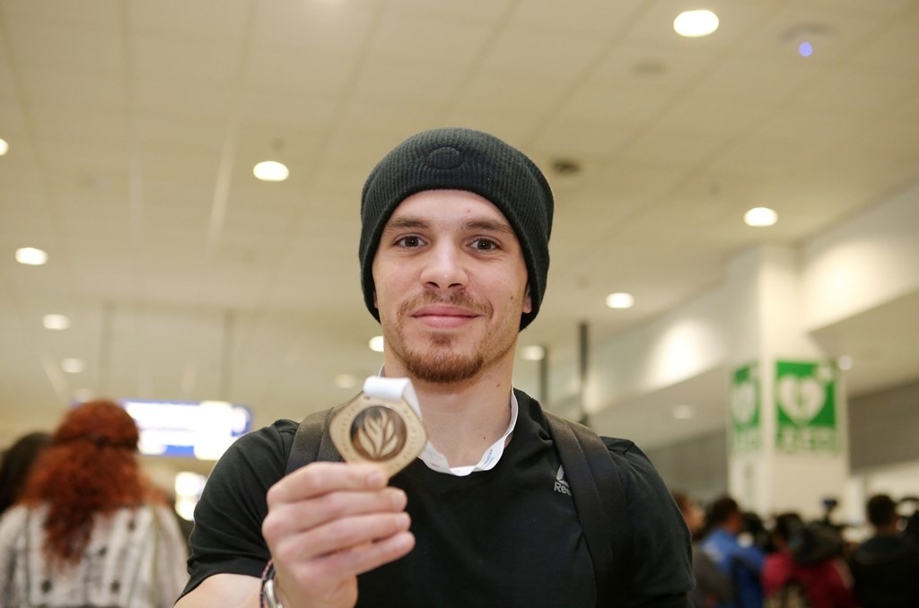 Επέστρεψε ο «χρυσός» Πετρούνιας (photos)