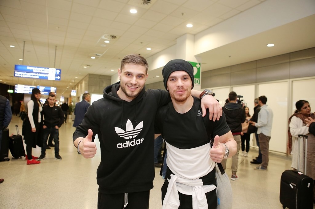 Επέστρεψε ο «χρυσός» Πετρούνιας (photos)