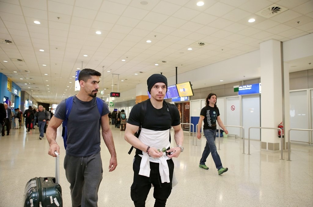 Επέστρεψε ο «χρυσός» Πετρούνιας (photos)