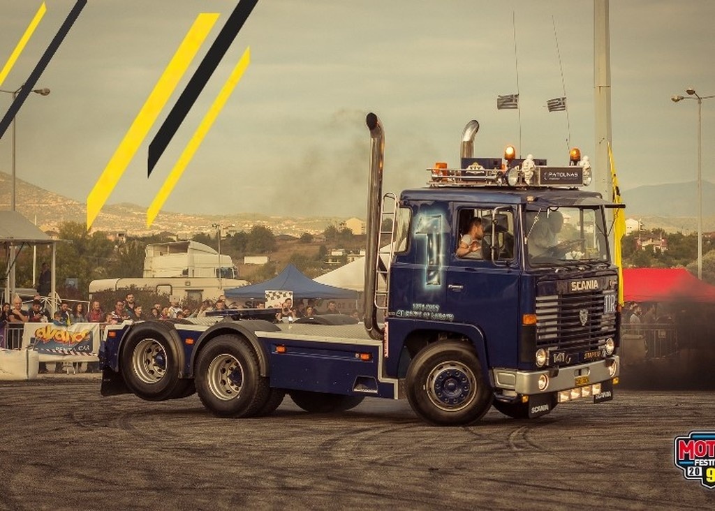 Υψηλού επιπέδου αθλητές απ’ όλους τους χώρους της μηχανοκίνησης στο 11ο Motor Festival των Ιωαννίνων