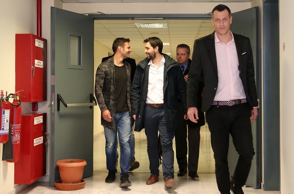 Ολοκληρώθηκε η συνάντηση του Γ. Βασιλειάδη με τους εκπροσώπους του ΠΣΑΠ (photos)