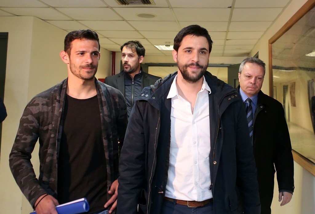 Ολοκληρώθηκε η συνάντηση του Γ. Βασιλειάδη με τους εκπροσώπους του ΠΣΑΠ (photos)