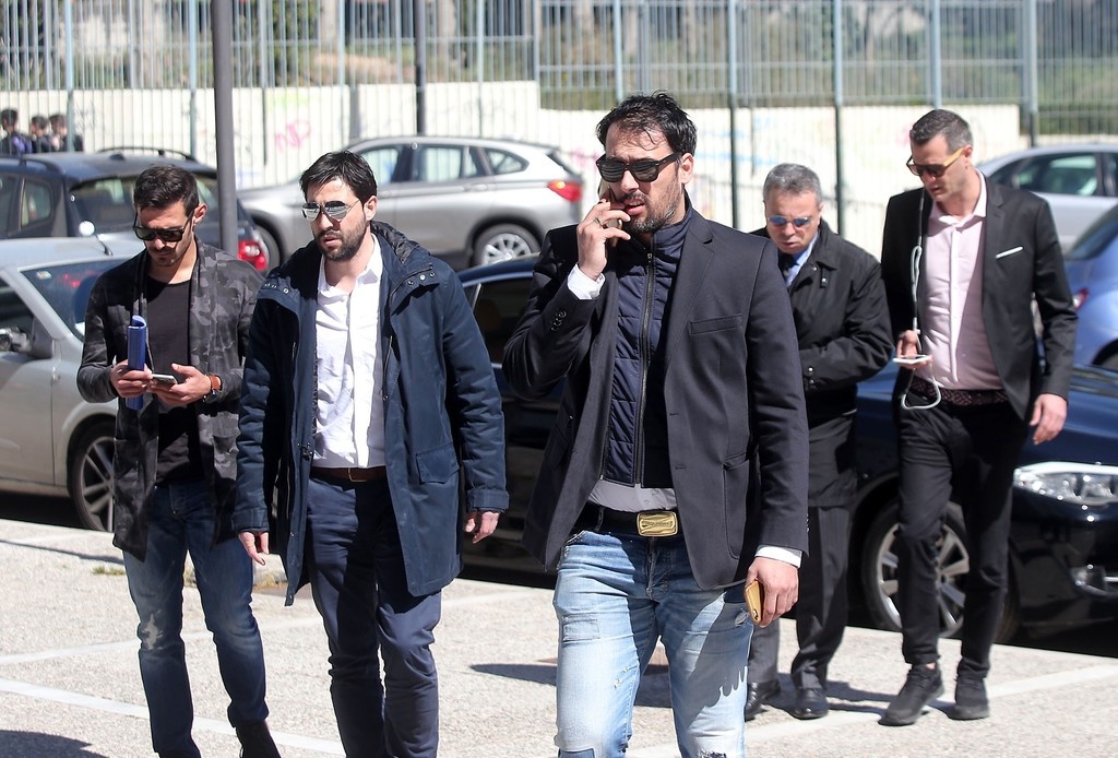 Ολοκληρώθηκε η συνάντηση του Γ. Βασιλειάδη με τους εκπροσώπους του ΠΣΑΠ (photos)