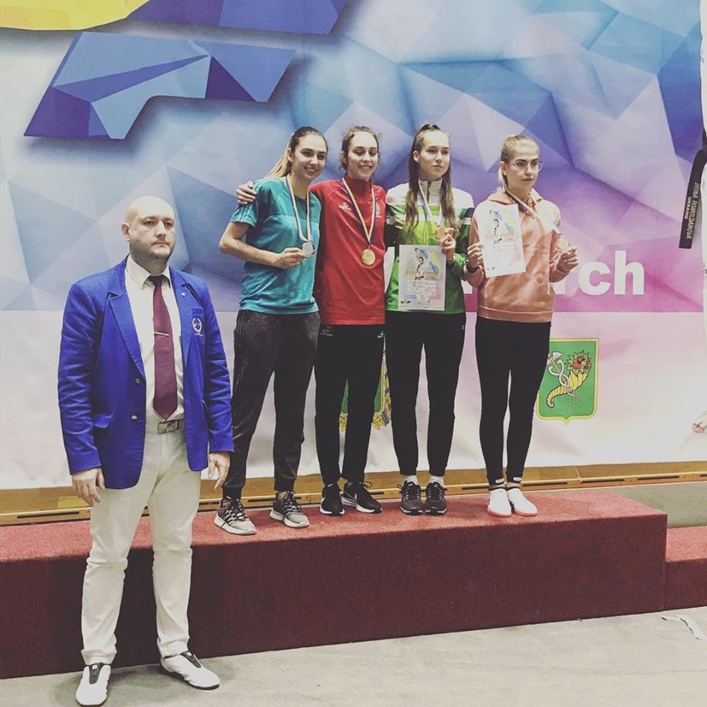 Ασημένια η Ασπρογέρακα στο Χάρκοβο, χάλκινη η Τυρολόγου στο Λόμελ