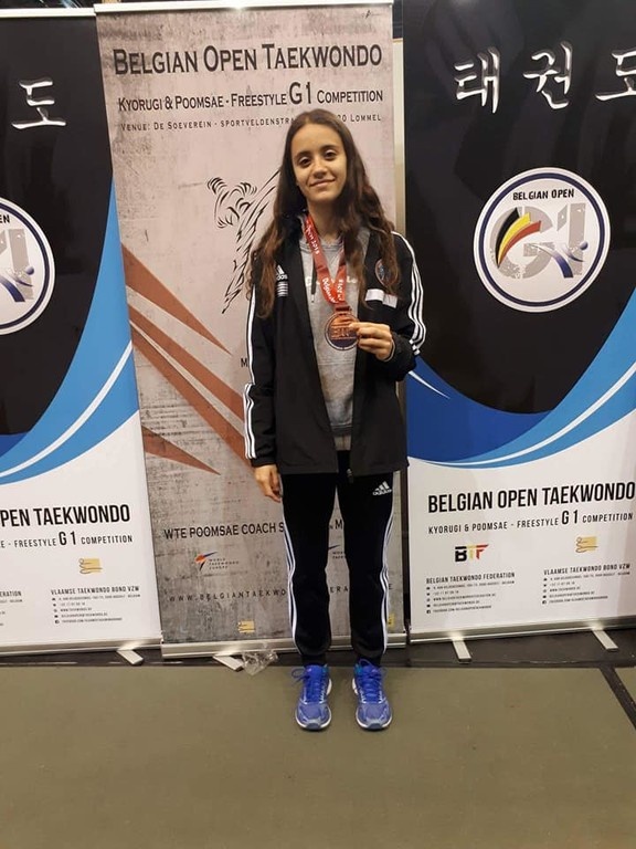 Ασημένια η Ασπρογέρακα στο Χάρκοβο, χάλκινη η Τυρολόγου στο Λόμελ