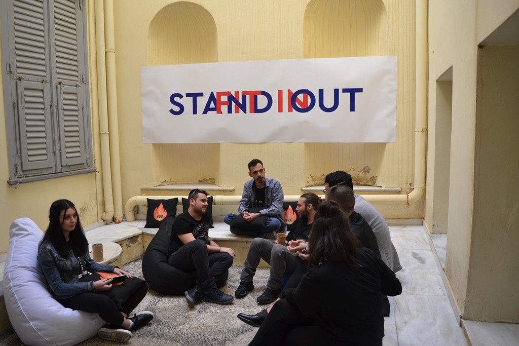 Καμία νόρμα δεν περιορίζει τη δημιουργικότητα