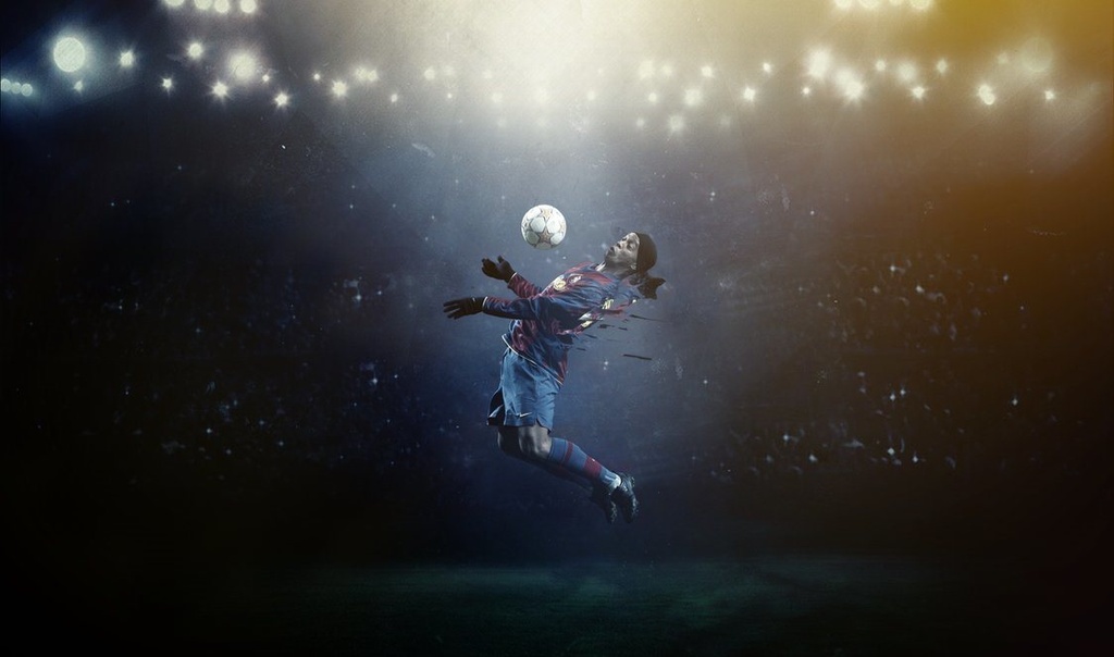 Μαγεία! Το Top 10 των κινήσεων και οι γκολάρες του Ροναλντίνιο (photos+video)