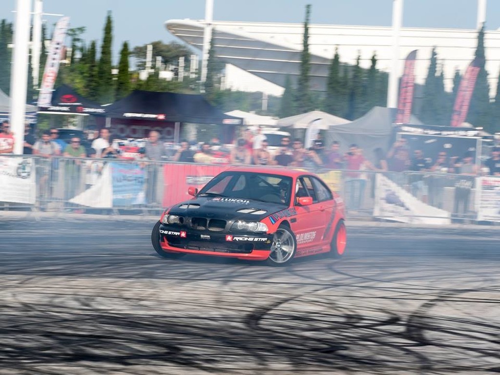 «Πόλος έλξης χιλιάδων θεατών για τα Ιωάννινα το 11ο Motor Festival» (photos+video)