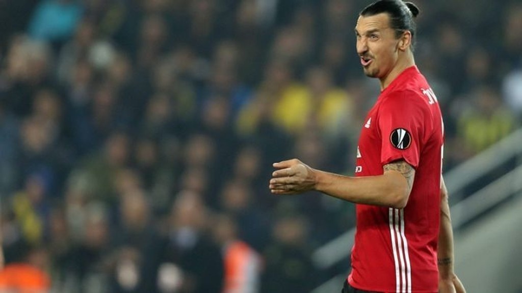 «Βόμβα» με Ιμπραΐμοβιτς! (photos)
