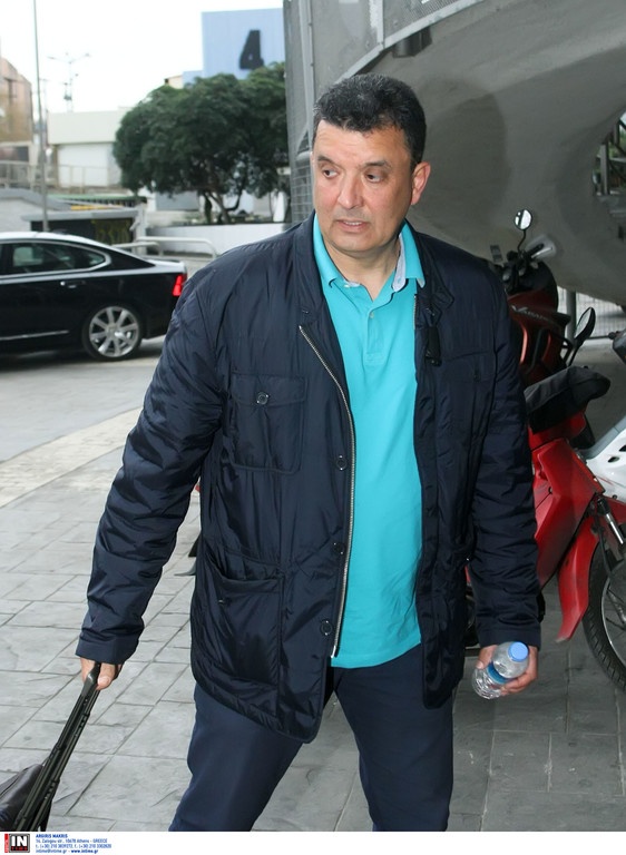 Άρης: Πήρε το χρίσμα ο Αγγέλου (photos)