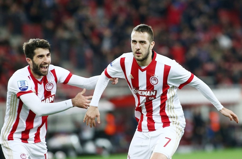 Ολυμπιακός: Μ’ αυτό το ποσό πωλείται ο Φορτούνης (photos)