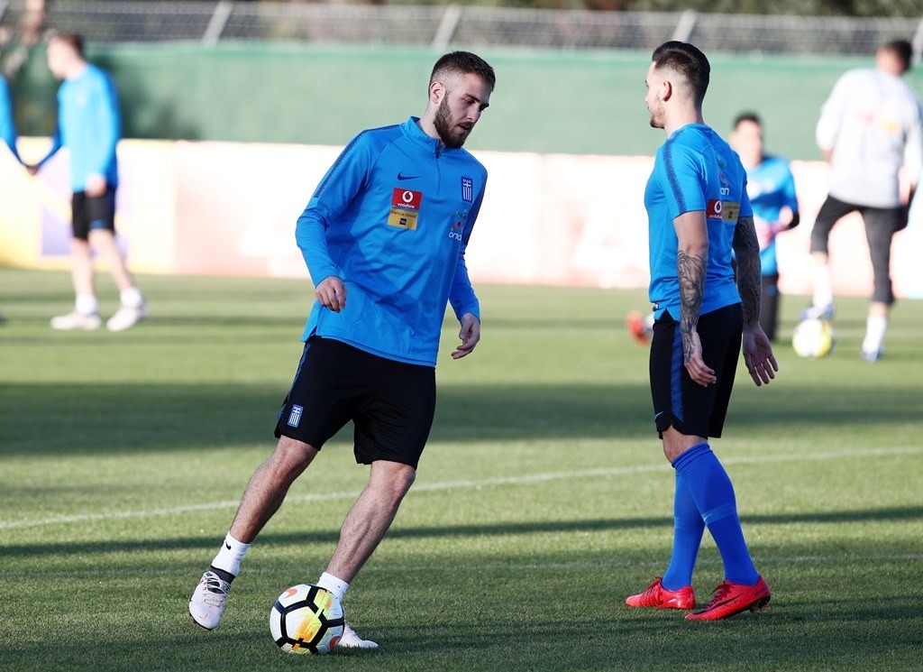 Ολυμπιακός: Μ’ αυτό το ποσό πωλείται ο Φορτούνης (photos)