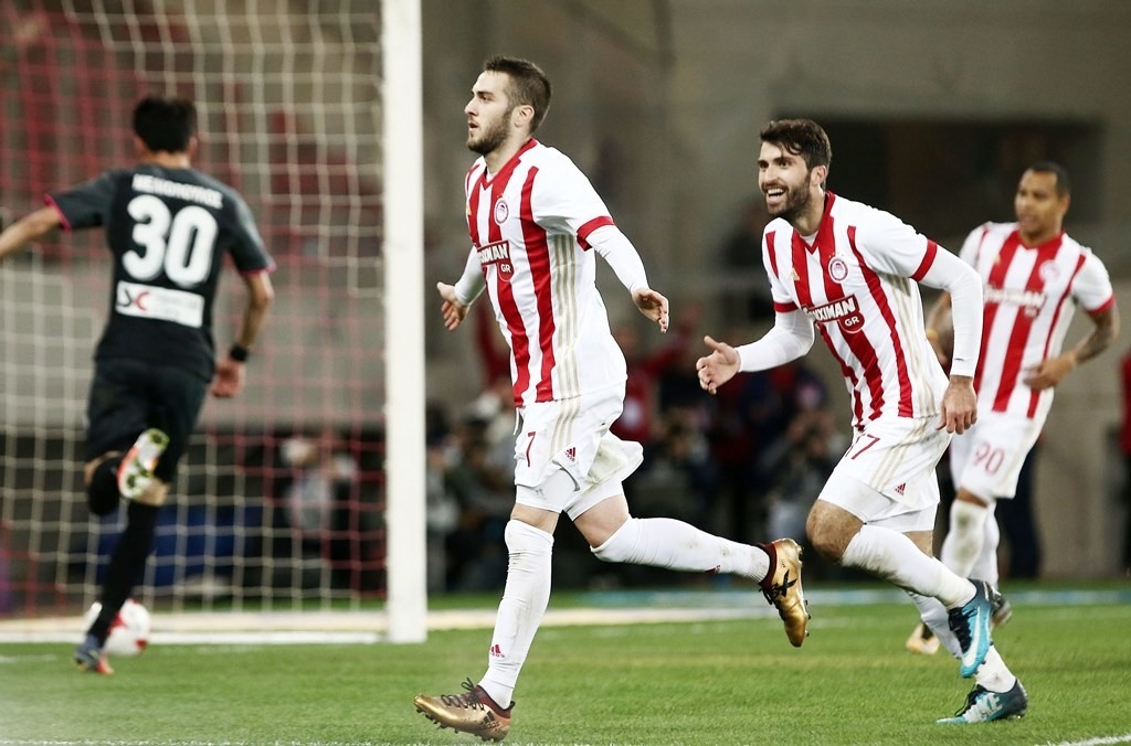 Ολυμπιακός: Μ’ αυτό το ποσό πωλείται ο Φορτούνης (photos)