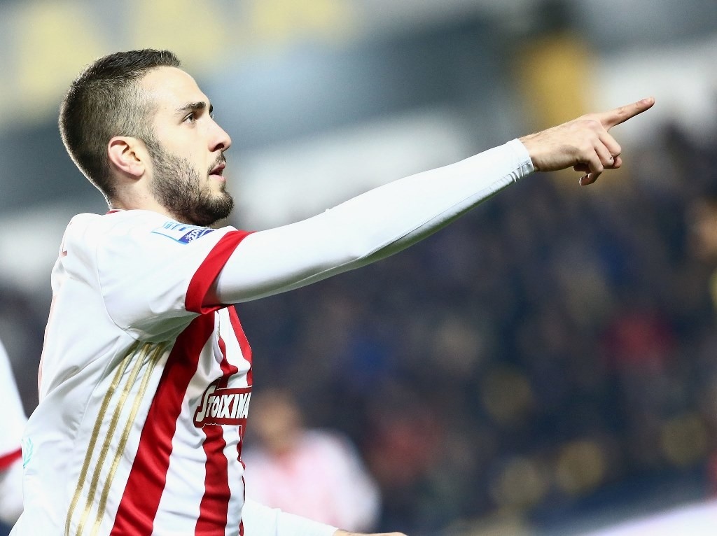 Ολυμπιακός: Μ’ αυτό το ποσό πωλείται ο Φορτούνης (photos)