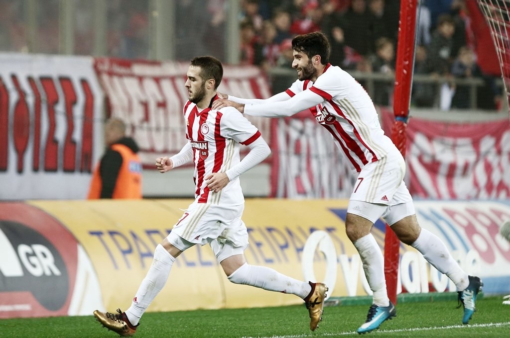 Ολυμπιακός: Μ’ αυτό το ποσό πωλείται ο Φορτούνης (photos)