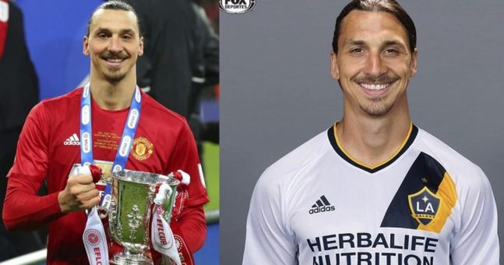 Η πρωτότυπη ανακοίνωση απόκτησης του Ζλάταν Ιμπραΐμοβιτς! (photos)