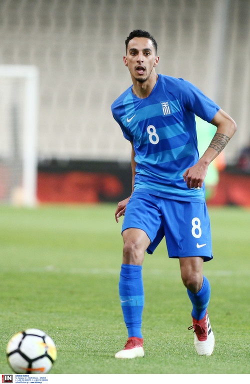 Με νέα εμφάνιση η Εθνική Ελλάδας (photos)