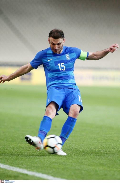 Με νέα εμφάνιση η Εθνική Ελλάδας (photos)