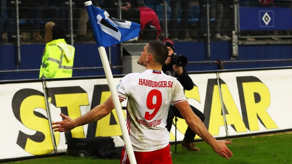 Αμβούργο: Έκπληξη με Κυριάκο Παπαδόπουλο (photos)