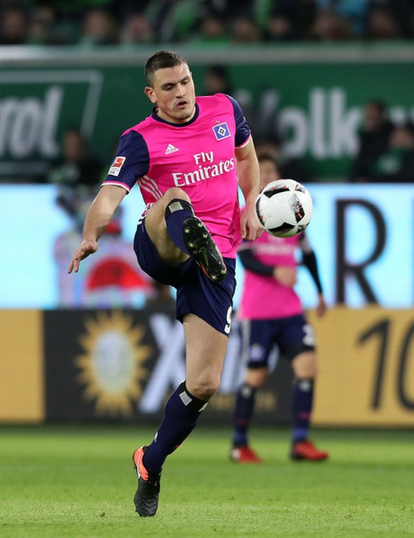 Αμβούργο: Έκπληξη με Κυριάκο Παπαδόπουλο (photos)