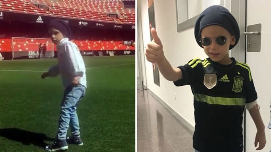 Θρήνος για Κανιθάρες! Έχασε τον 5χρονο γιό του! (photos)