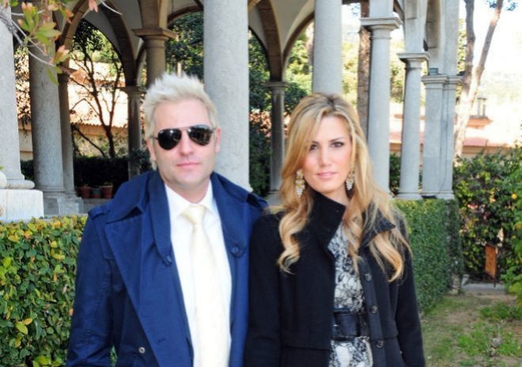 Θρήνος για Κανιθάρες! Έχασε τον 5χρονο γιό του! (photos)