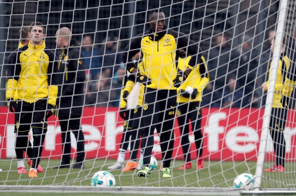 Ντόρτμουντ: Επική ντρίπλα και γκολ για Μπολτ στην πρώτη του (photos+videos)