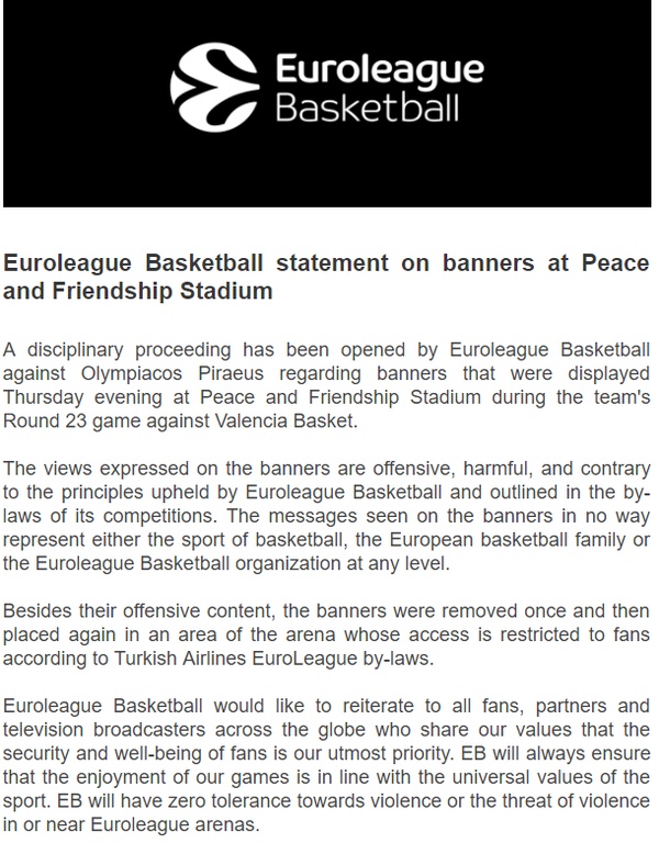 Κύριε Μπερτομέου, τι απέγινε αυτή η δίωξη για το ΣΕΦ; (photos)