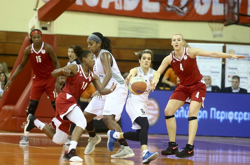 Κύπελλο Ελλάδας: Το σήκωσε ο Ολυμπιακός (photos)