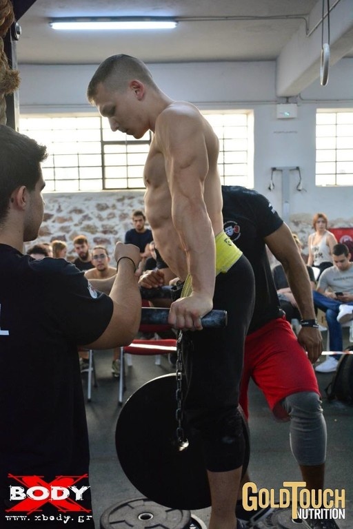 Όλα έτοιμα για το Πανελλήνιο Πρωτάθλημα Streetworkout (photos)